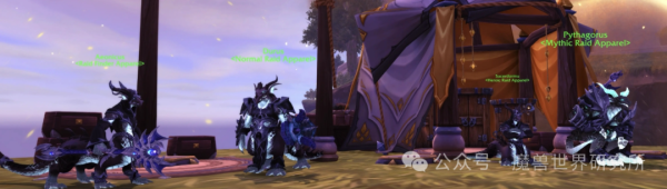 张吧策路 魔兽新装备系统！项链戒指等不带绿字！有独特的特质，搭配超多！